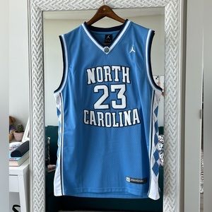 North Carolina Jordan Jersey